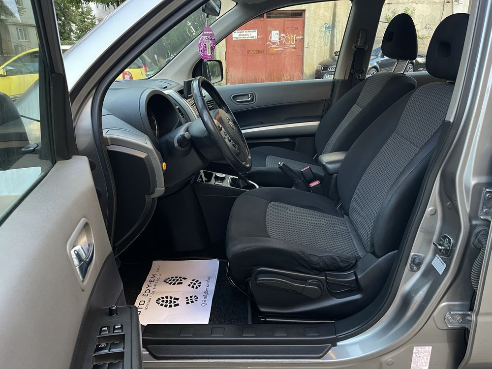 Nissan X trail 2009 T31 2.0 Dci 4x4 decuplabil Euro 4