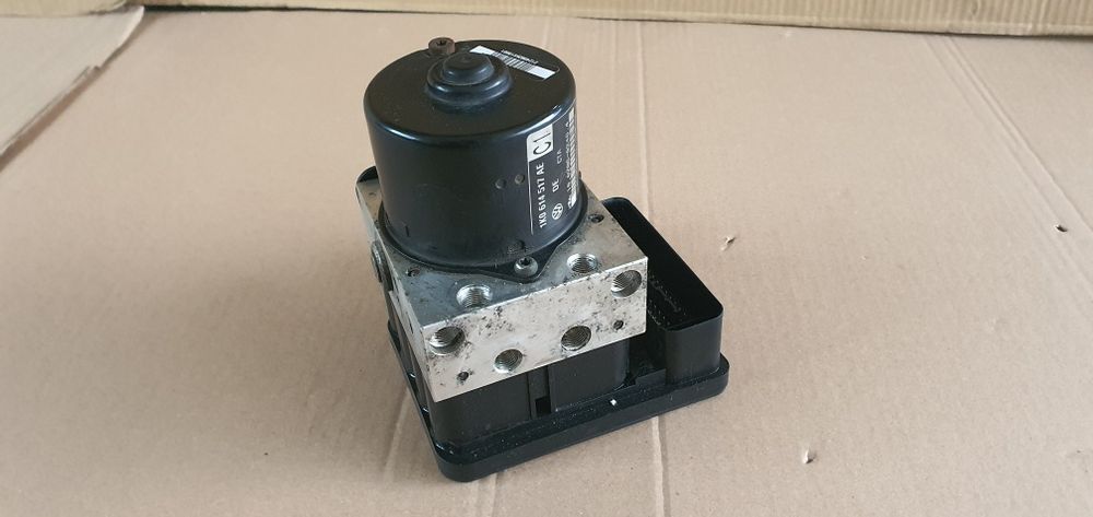 Modul/ Pompa abs 1K0 614 517 AE golf 5 passat b6 seat leon 1p skoda 2