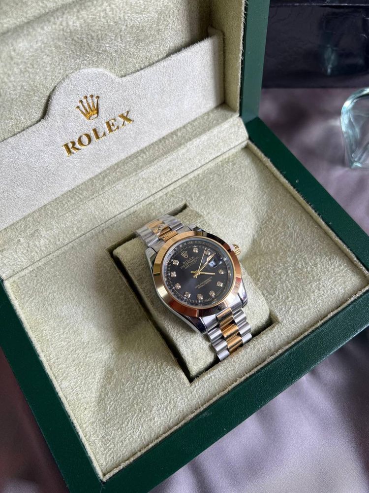 Часы Ролекс Rolex, люкс, на подарок