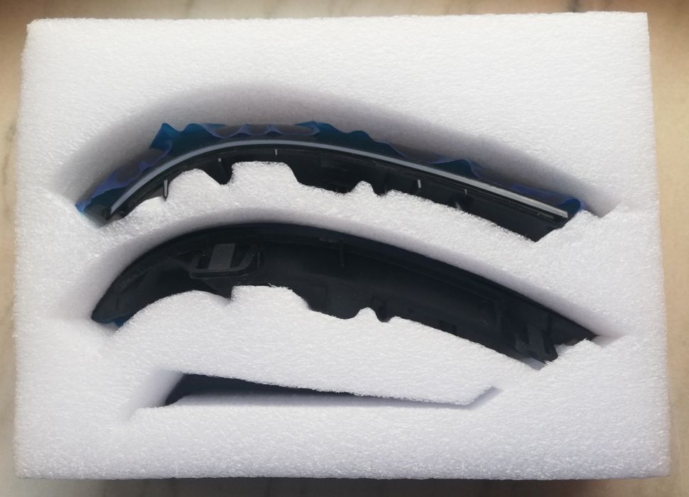 Semnalizari dinamice led oglinzi - VW Passat B5.5/B6, Golf 5/6, Jetta