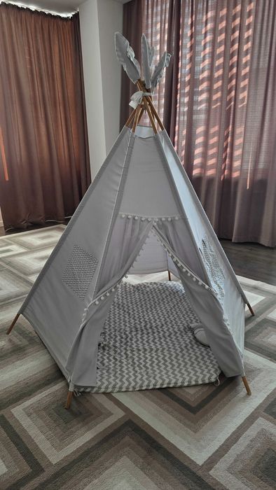 Продается детская шалаш/палатка, вигвам
