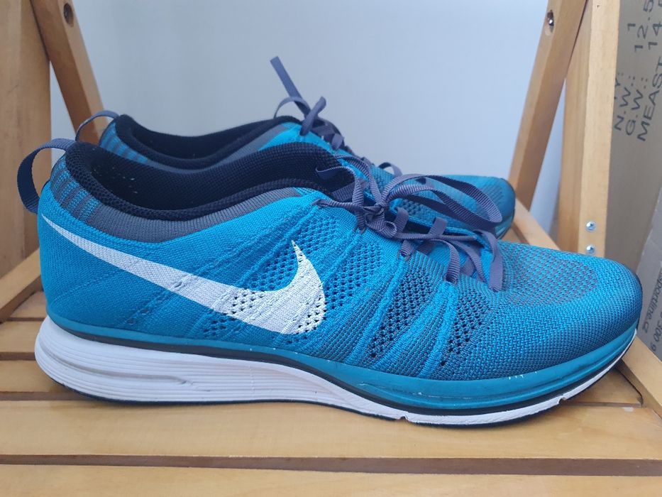 Маратонки Nike Flyknit Trainer
