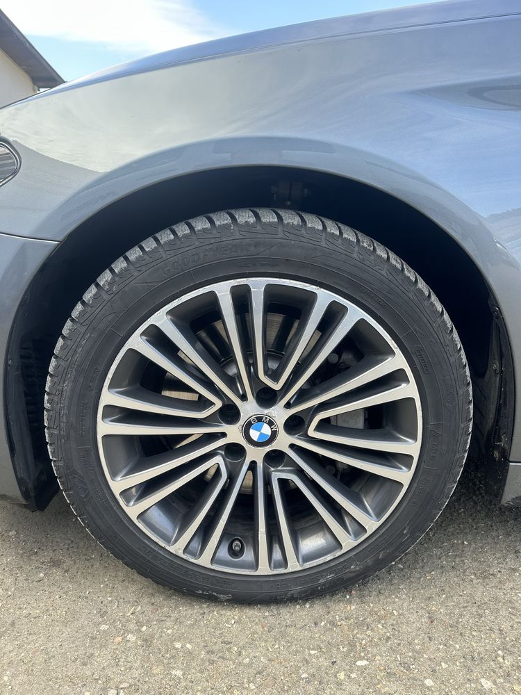 Bmw G30 530i На Части