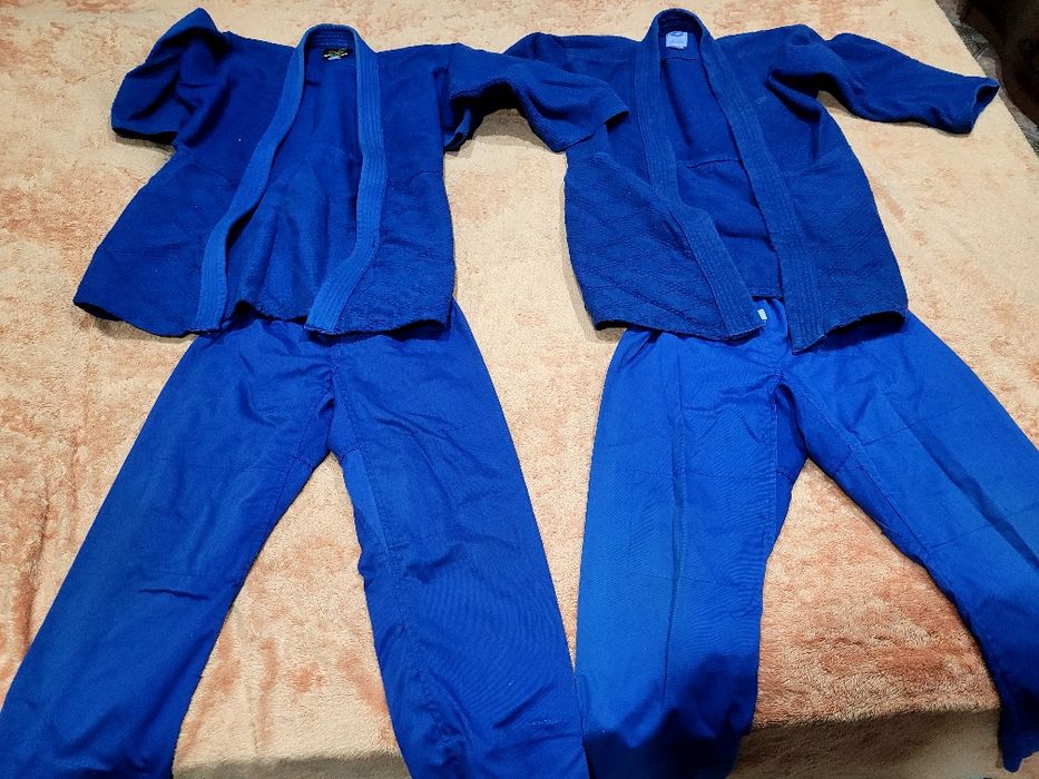 Кимоно для дзюдо