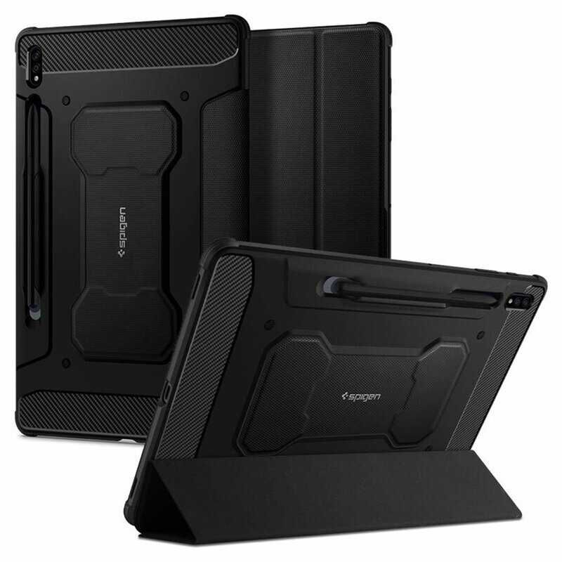Huse Folie ecran SAMSUNG Galaxy Tab S8 Plus S7 S10 S9 modele diferite
