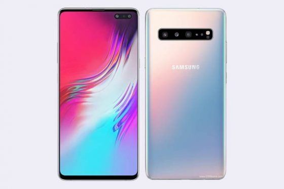 Samsung galaxy s10 5 g