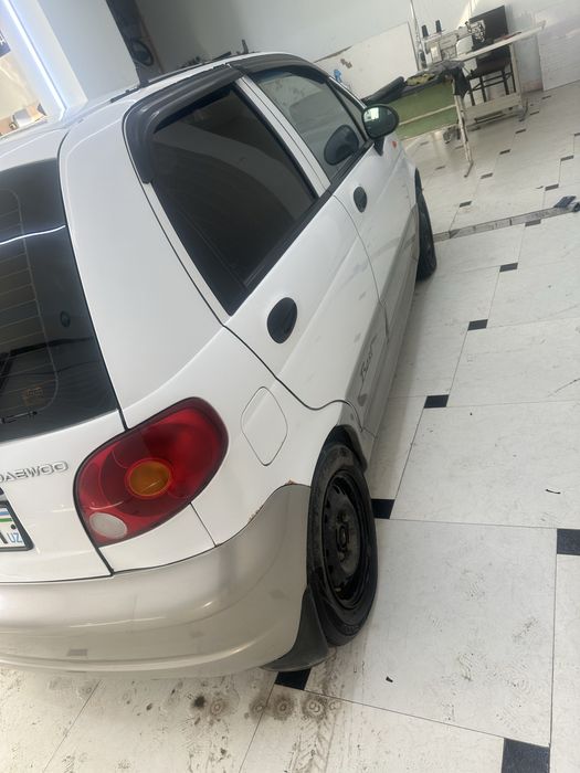 Matiz best 2006 lux kondisioner