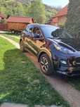 Kia Sportage Primul proprietar
