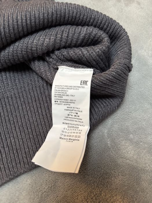 pulover maison margiela