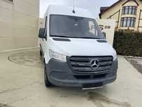 Mercedes-Benz Sprinter 316CDI LUNG Mercedes Sprinter 2.2CDI, 163CP, Clima, Navi, Pilot, Webasto