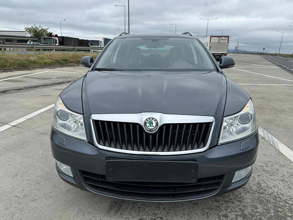 Vand Skoda Ocravia 1Z
