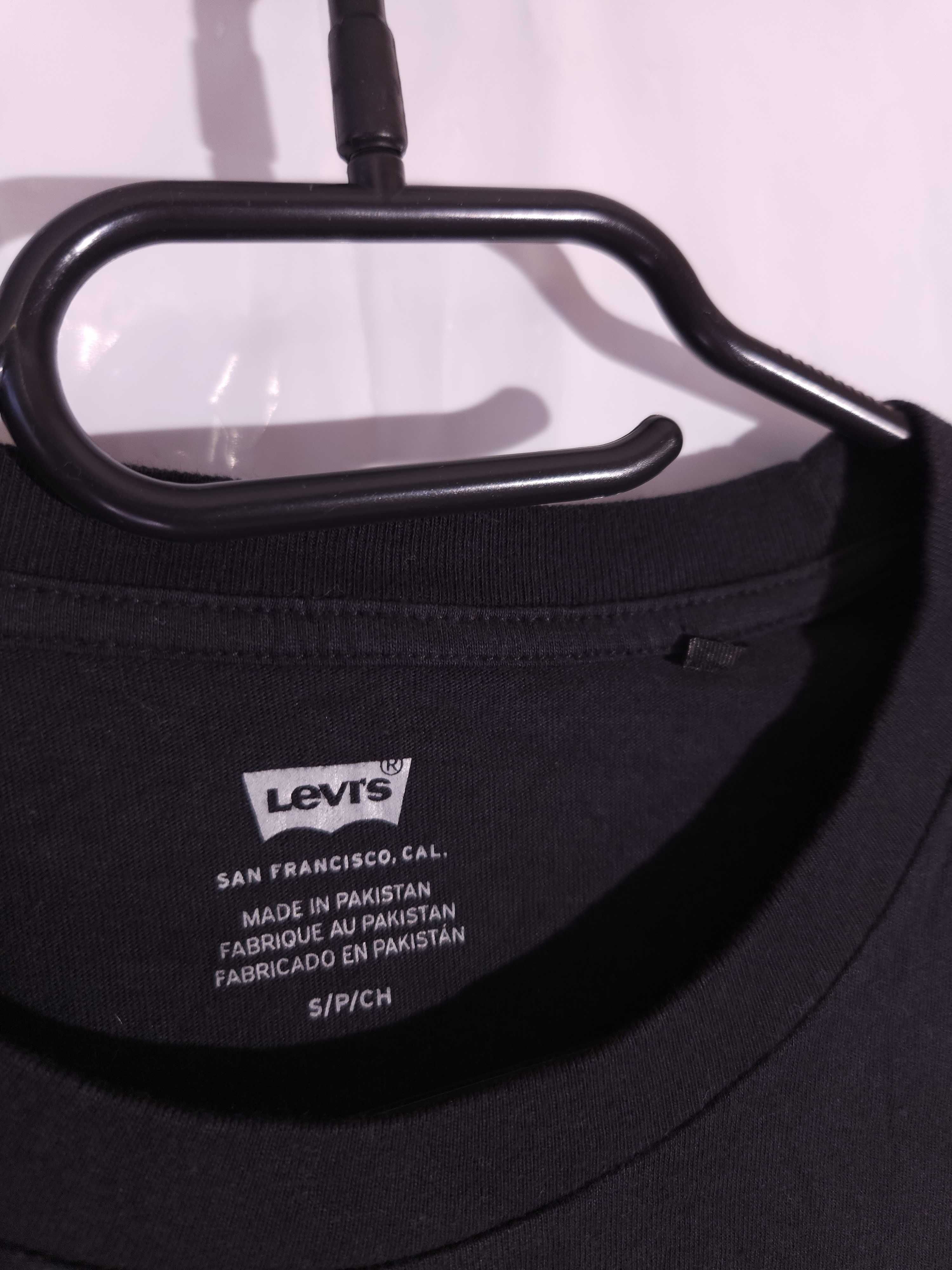 LEVIS Тениска/Дамска S