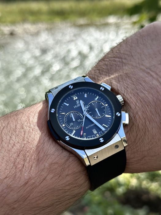 ceas barbat hb classic fusion