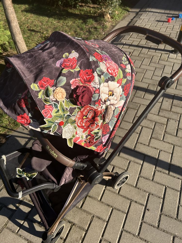 Лятна Количка Cybex Mios
