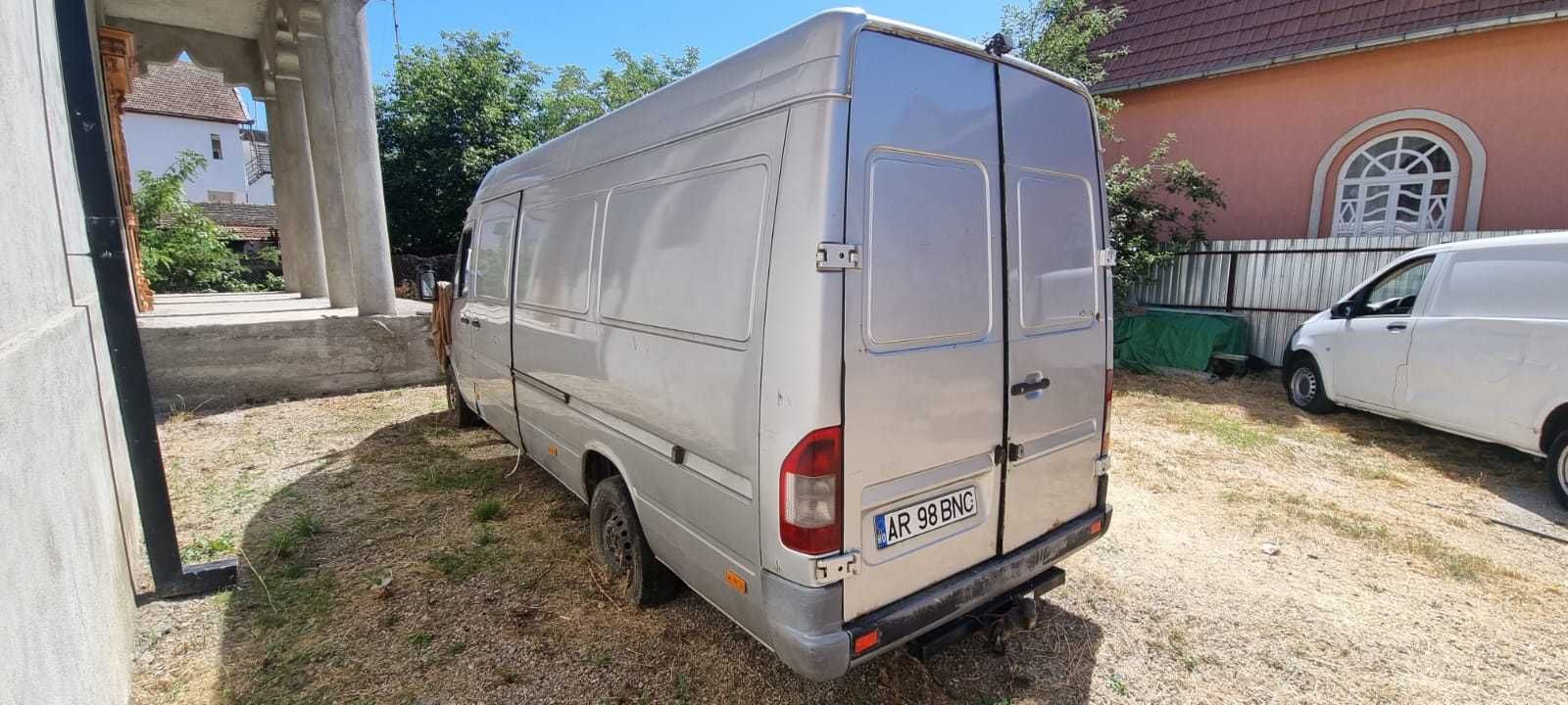 Mercedes Sprinter 311 CDI Model Lung