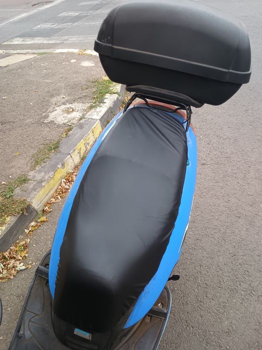 Scuter  49 cc alien rich Motors 2 timpi