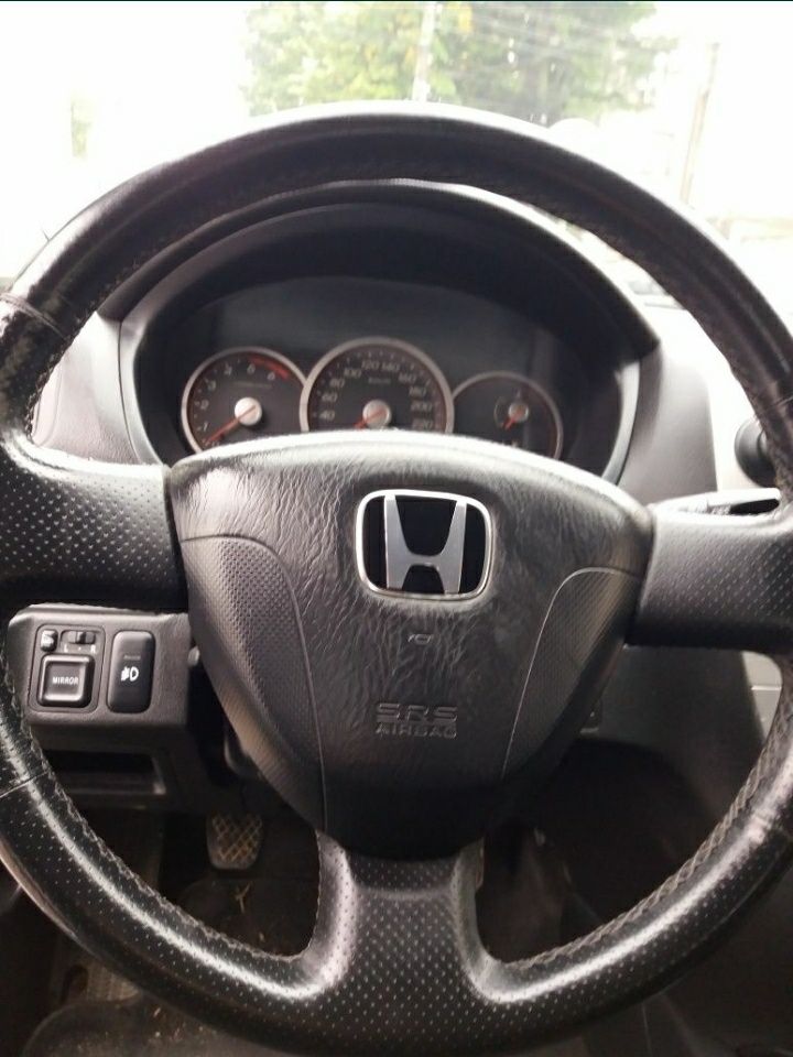 Honda Civic 1.7 Ctdi