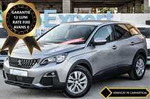 Peugeot 3008 Peugeot 3008 1.5 BlueHDi Business / Rate cu buletinul / Km Reali