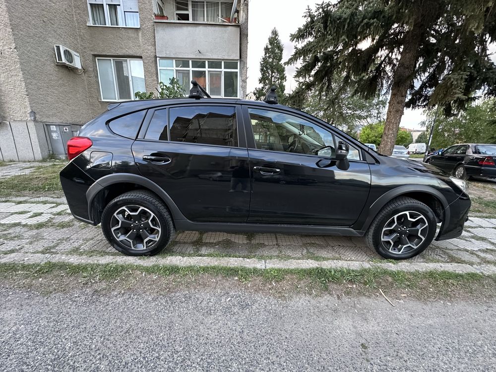 Subaru XV 2.0 147hp