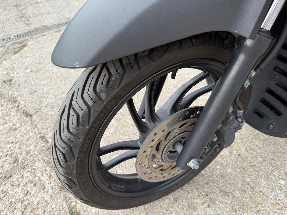 Honda SH 125i abs esp Nu pcx 125