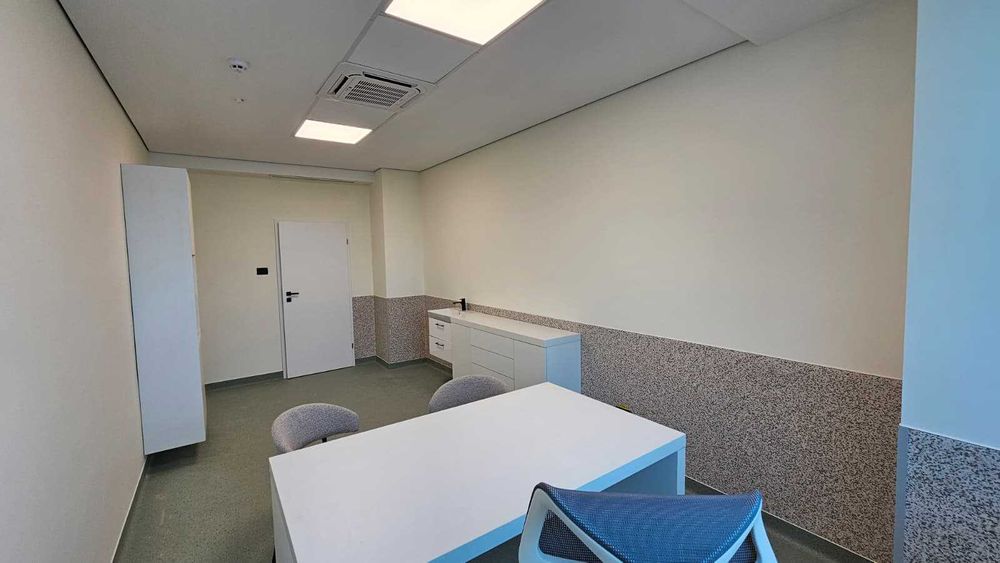 Inchiriez spatiu clinica medicala, cabinete, imagistica, laborator