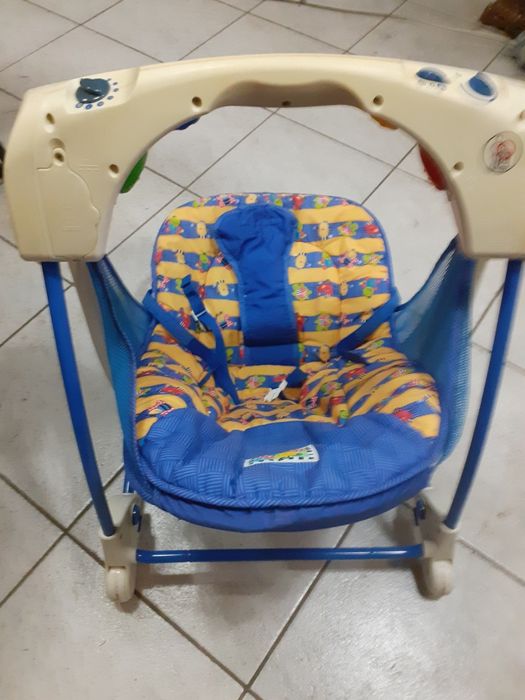 Детско,бебешко люлеещо се столче