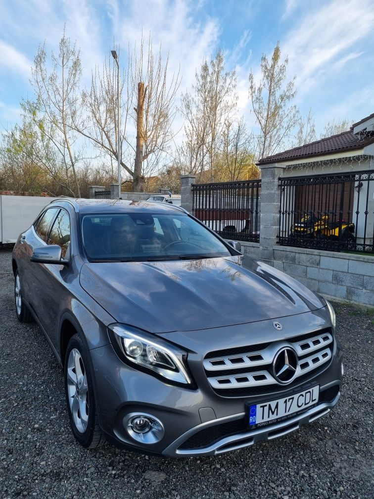 Vand mercedes gla 220