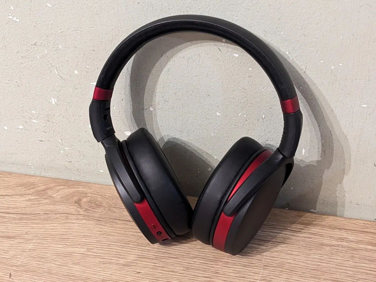 Слушалки Sennheiser HD 458 BT