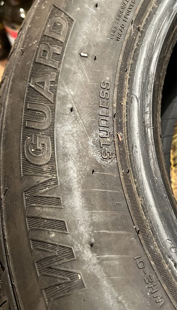 Продавам зимни гуми 185/65R14