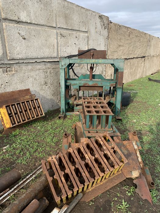 продам станок керамзитоблок брусчатка