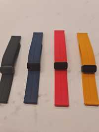 Galaxy watch 4/5 pro/6 каишка различни цветове