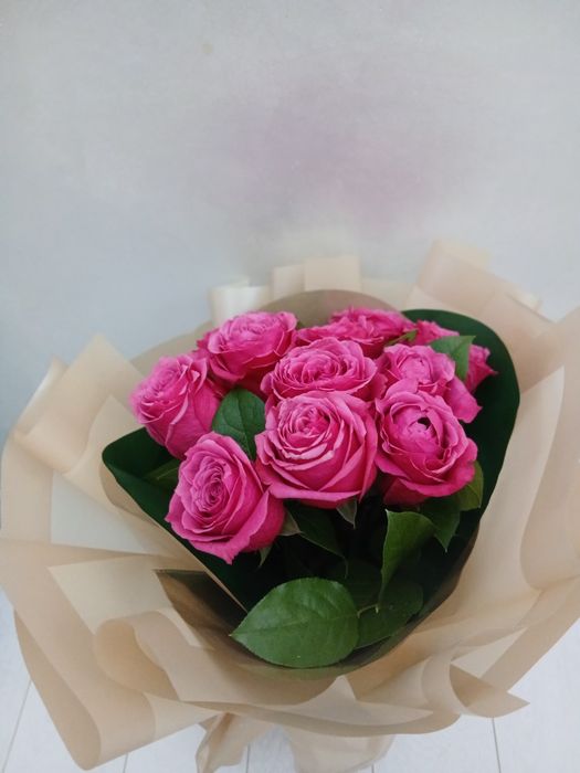 Свежие Букеты низко