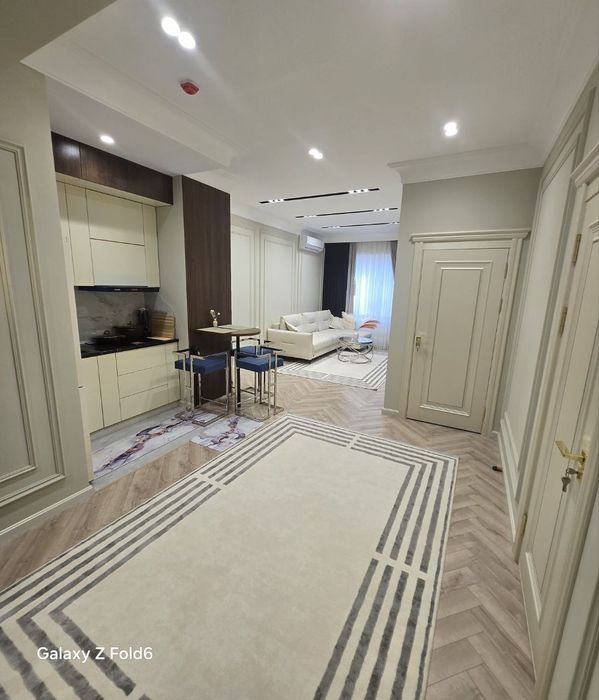 Продажа 2/14/25 56м2 в ЖК Akay city, ор-р: Дархан