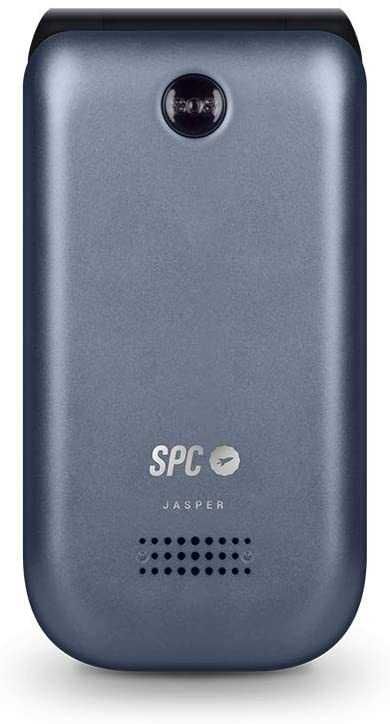 SPC Jasper 2,4G - Разгъващ се телефон за възрастни с Whatsapp