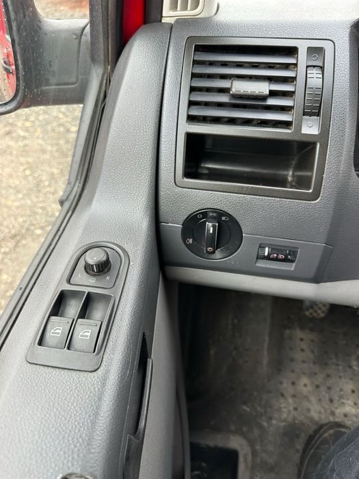 Platforma autoutilitara n1 volkswagen t5 DOKA