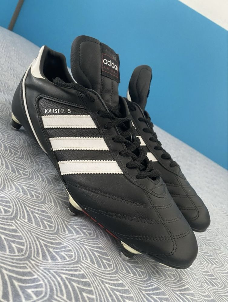 Ghete Fotbal Adidas KAISER 5 CUP