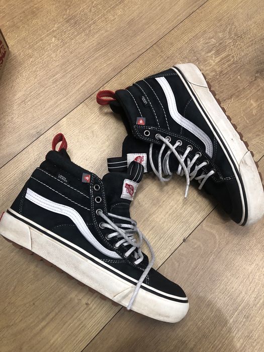 Vans зимни кецове