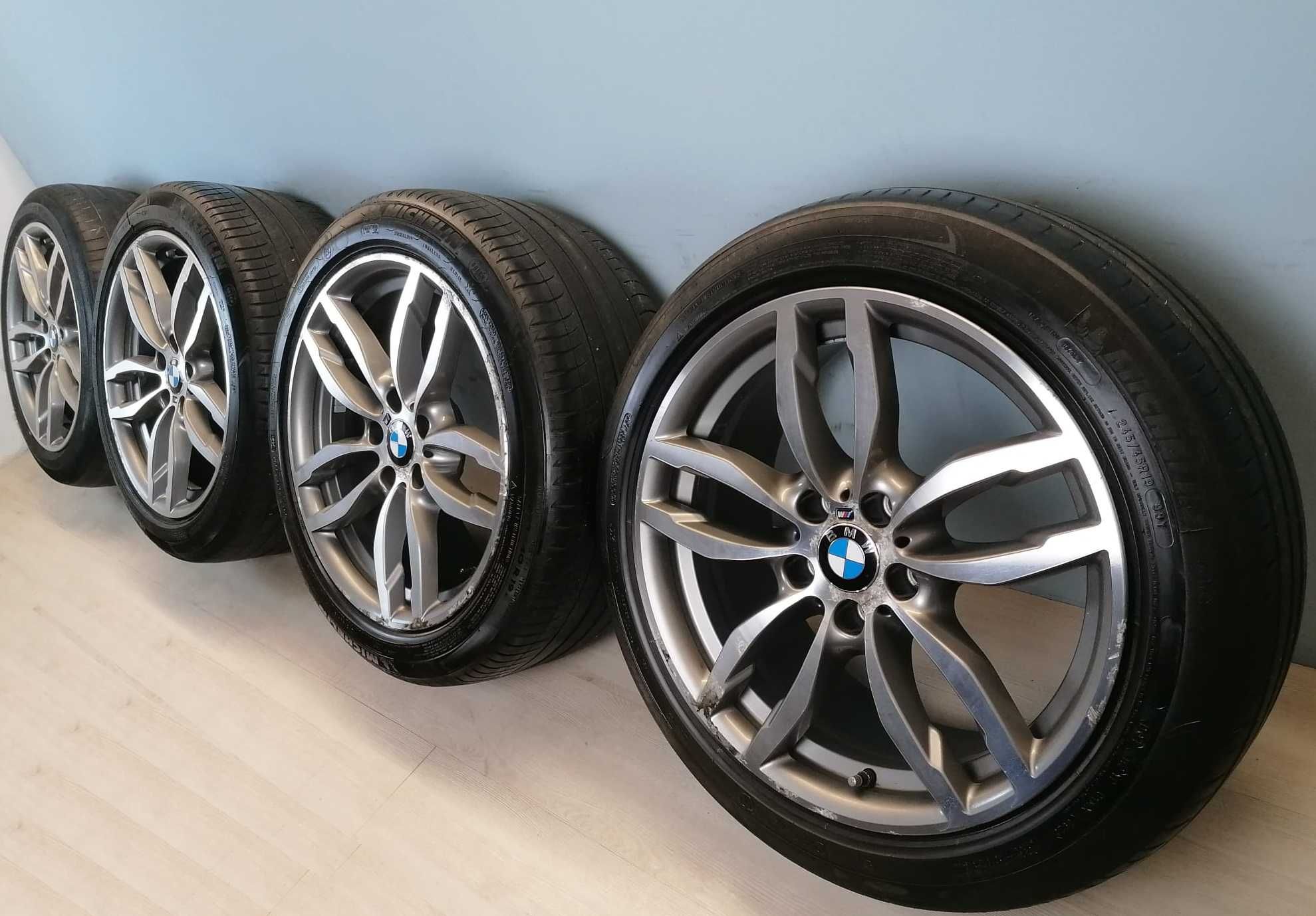 Roti/Jante BMW M 5x120 245/45-275/40 R19 X3 (F25), X4 (F26)