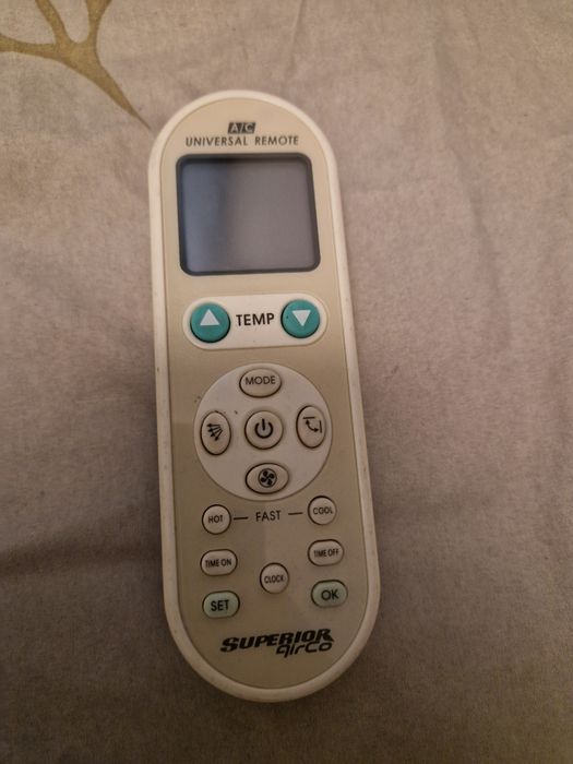 Telecomanda universala pt aer conditionat