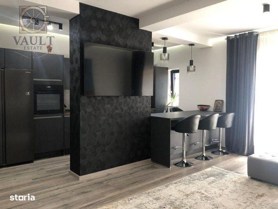 3 Camere - Iancu Nicolae - Lux - Parcare Subterana