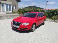 Vând VW Passat 4x4 Euro5