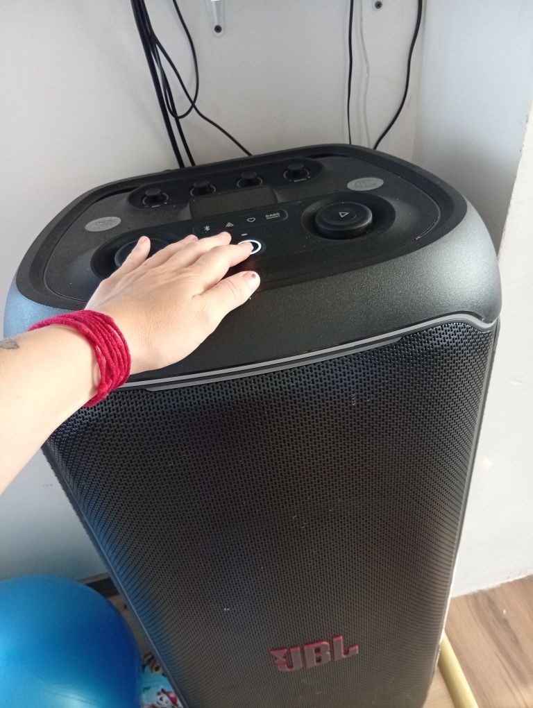 JBL Partybox Unlimited
