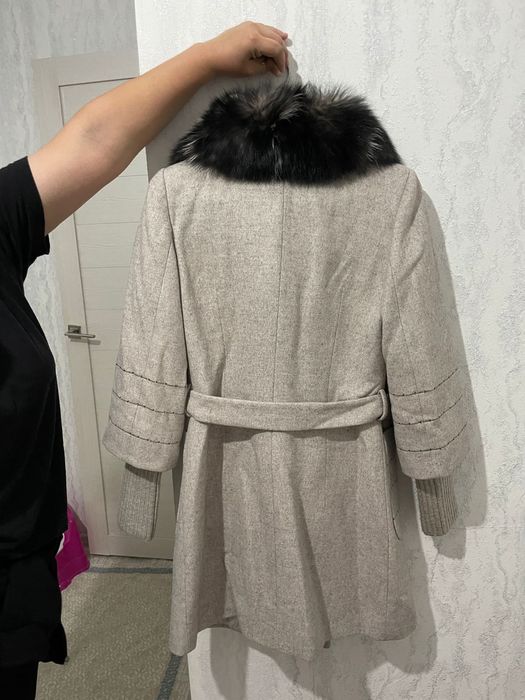 Зимний Пальто Гармония