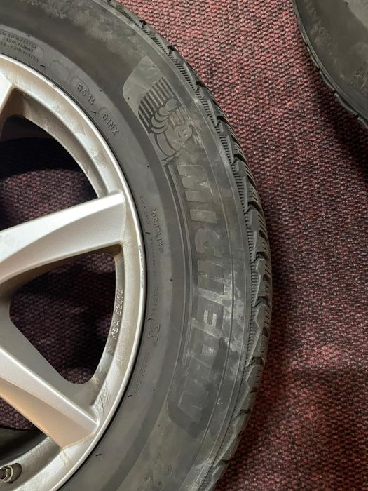 Roti iarna BMW X3 G01 2020