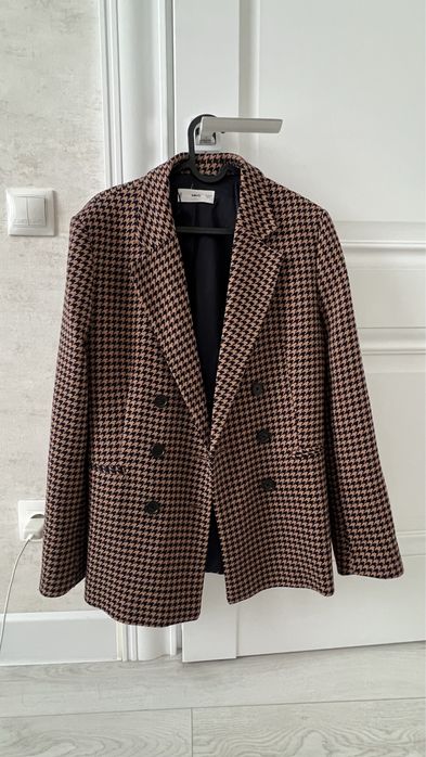 Пиджак mango 44 р-р