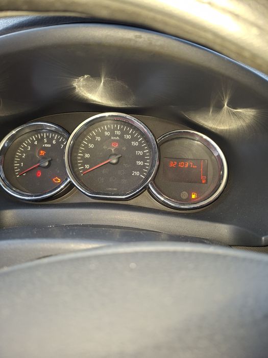 Vand dacie sandero 2014