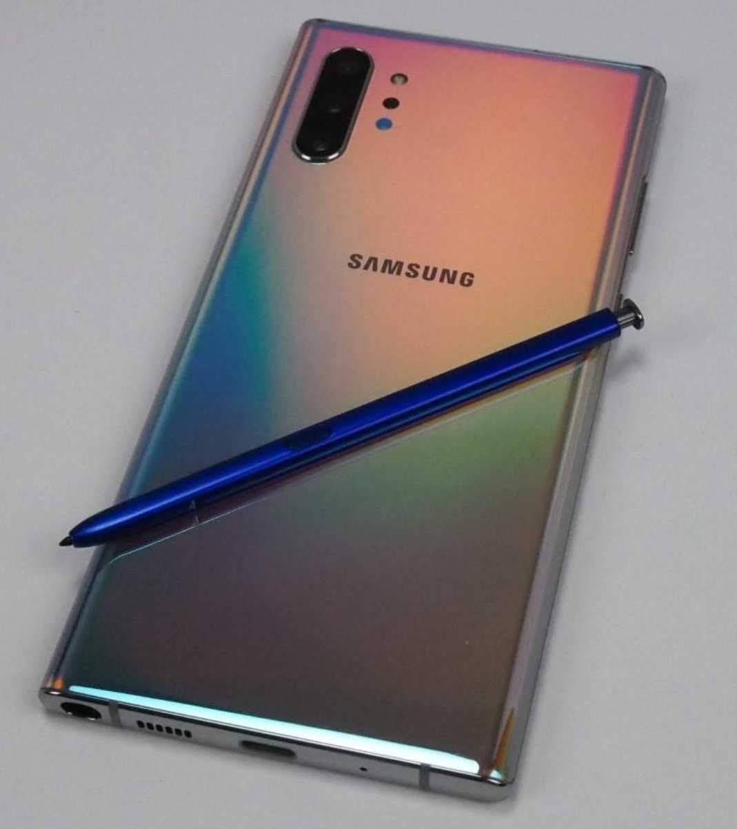 Samsung galaxy note 10+ 256 gb