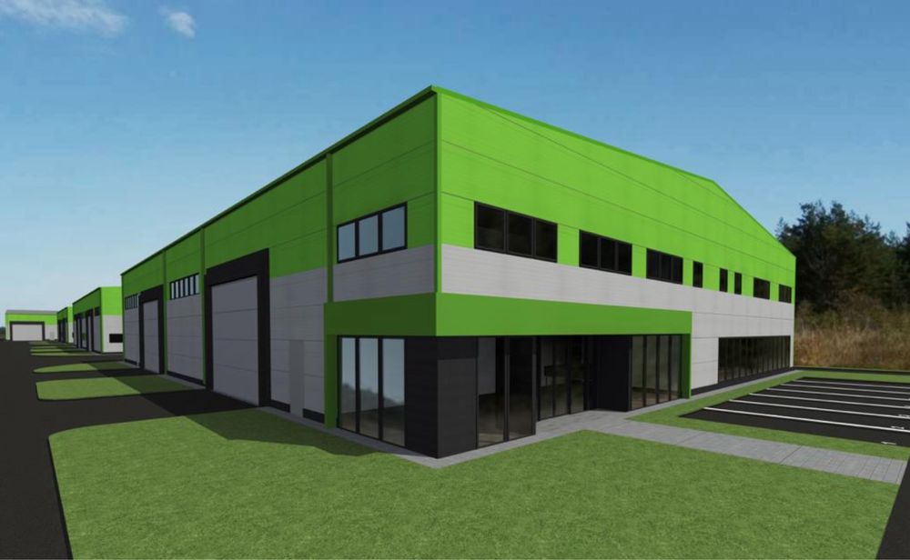 hale, productie , depozitare , comert 300-6000 mp