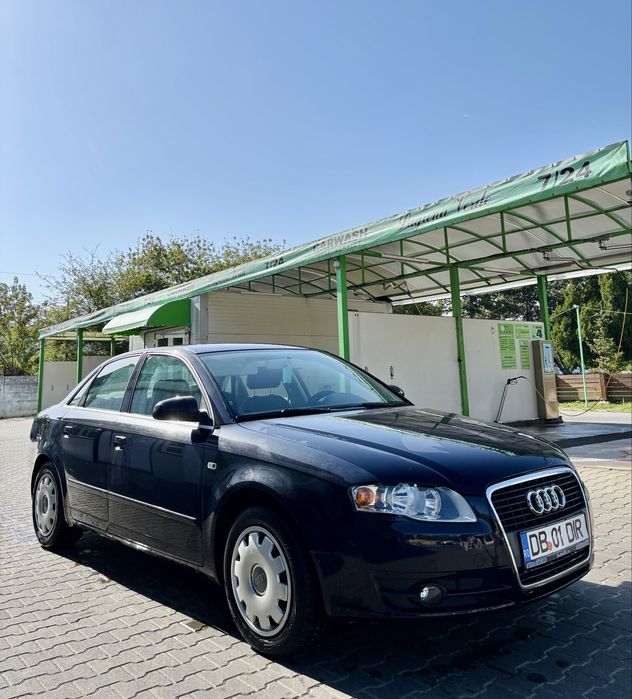 AUDI A4 2006 1.6 Benzina