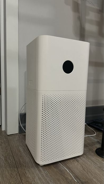 Очиститель воздуха xiaomi purifier 3c